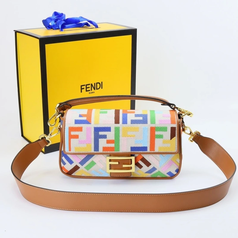 Fendi Satchel Bags 4220A-0737