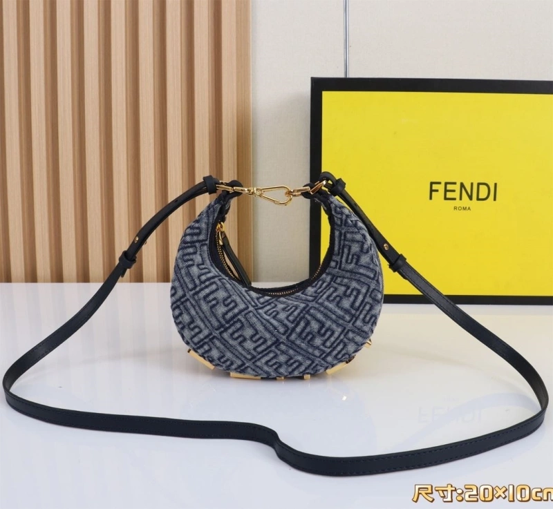 Fendi Satchel Bags 4220A-0755