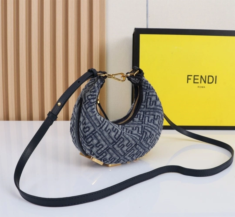 Fendi Satchel Bags 4220A-0755