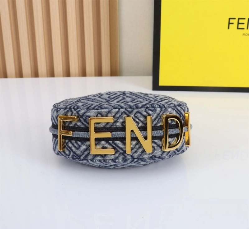 Fendi Satchel Bags 4220A-0755