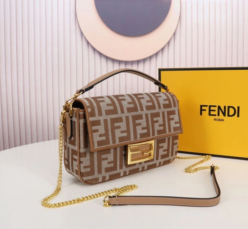 Fendi Satchel Bags 4220C-0019