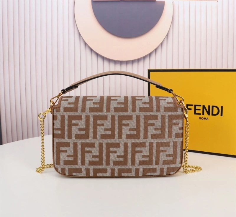 Fendi Satchel Bags 4220C-0019