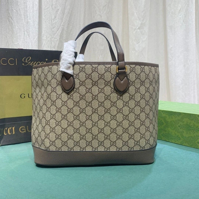 Gucci Shopping Bags 4220C-0075