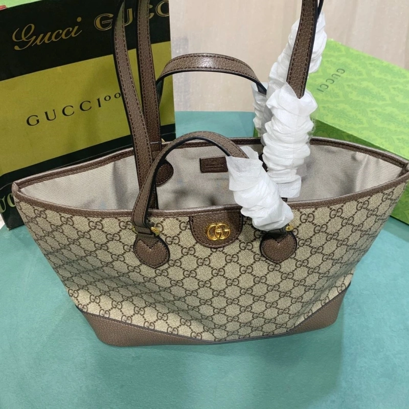 Gucci Shopping Bags 4220C-0075
