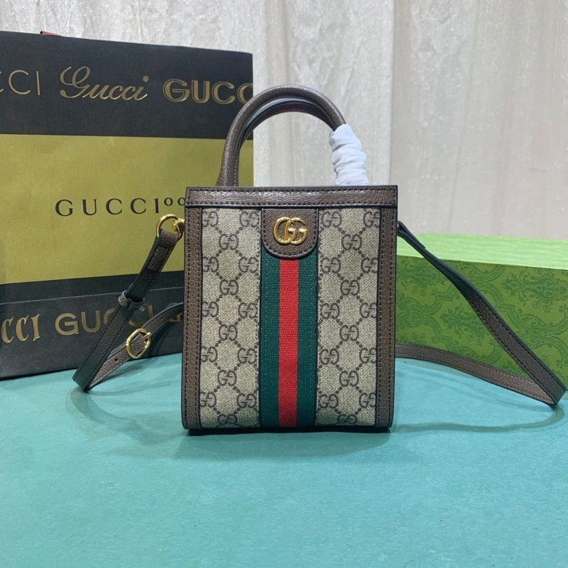 Gucci Shopping Bags 4220C-0076