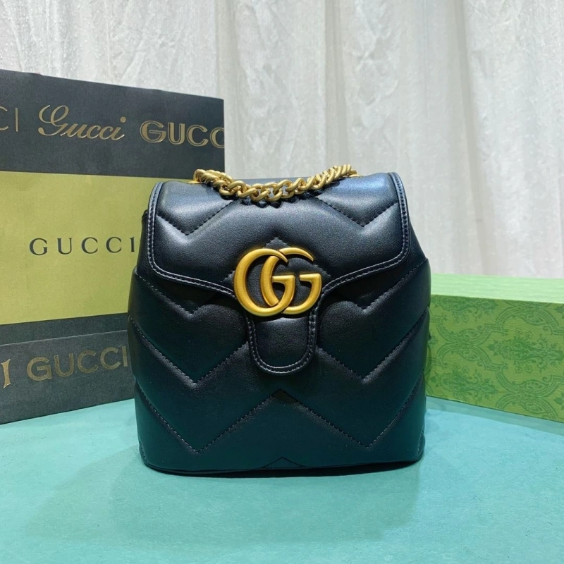 Gucci Backpacks 4220C-0086