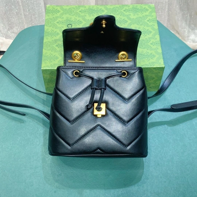 Gucci Backpacks 4220C-0086