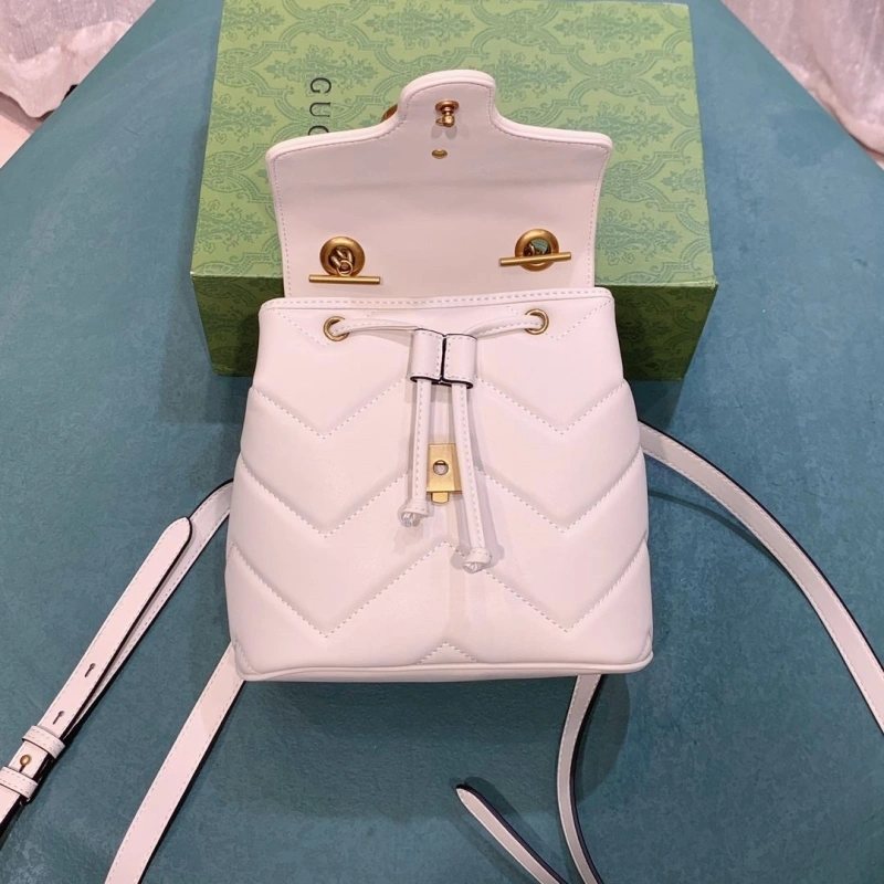 Gucci Backpacks 4220C-0087