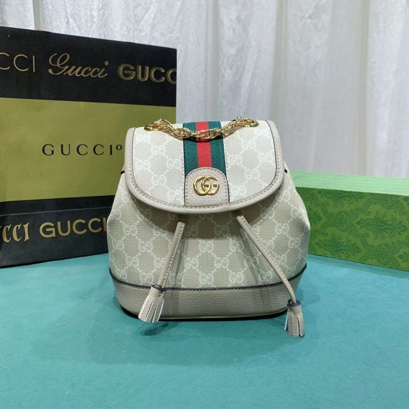 Gucci Backpacks 4220C-0088