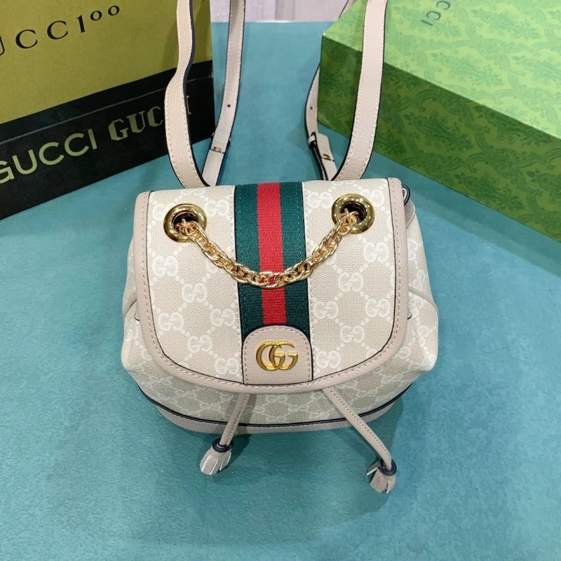 Gucci Backpacks 4220C-0088