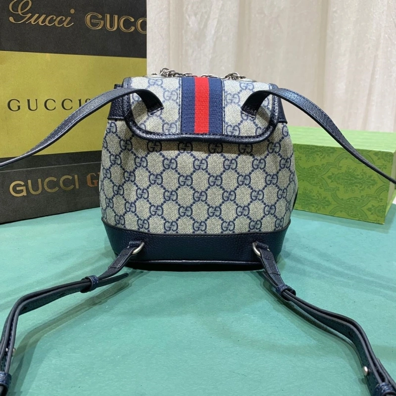 Gucci Backpacks 4220C-0089