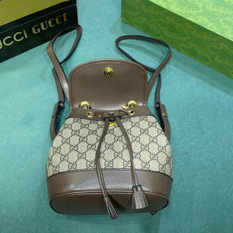 Gucci Backpacks 4220C-0090