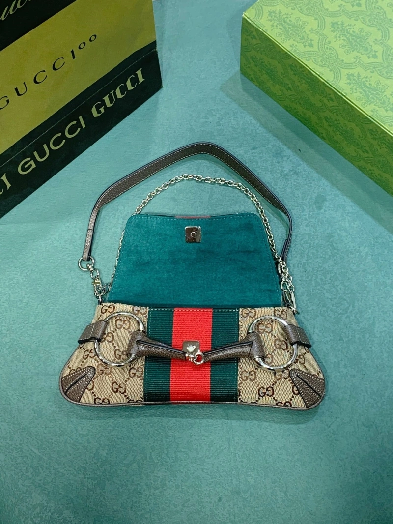 Gucci Horsebit Bags 4220C-0151