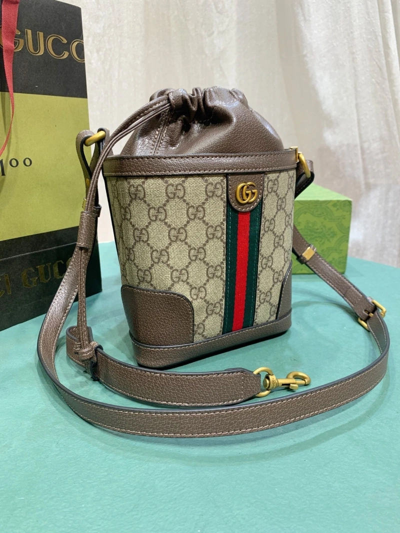 Gucci Shopping Bags 4220C-0155