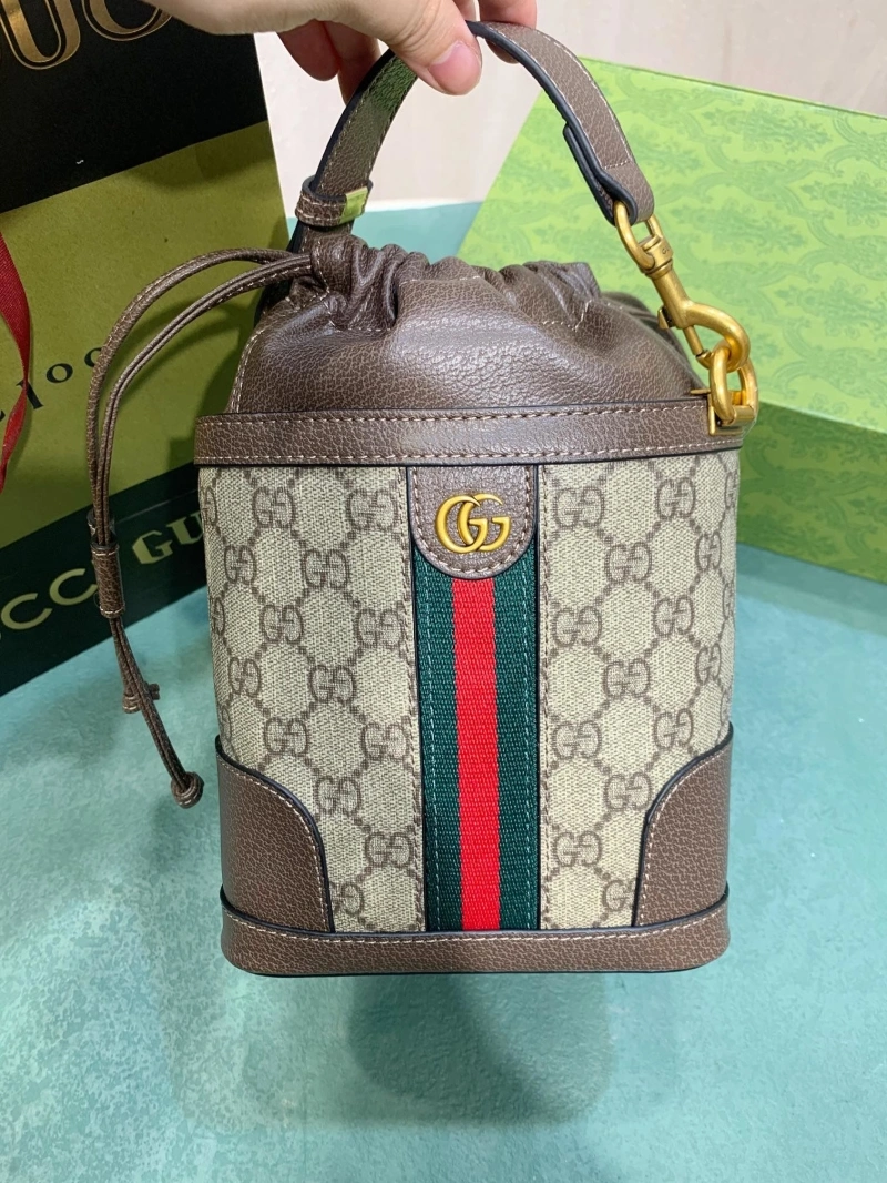 Gucci Shopping Bags 4220C-0155