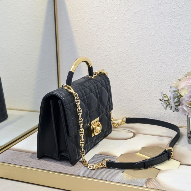 Dior Top Handle Bags 4220C-0165