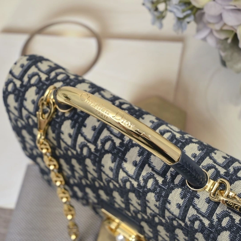 Dior Top Handle Bags 4220C-0166