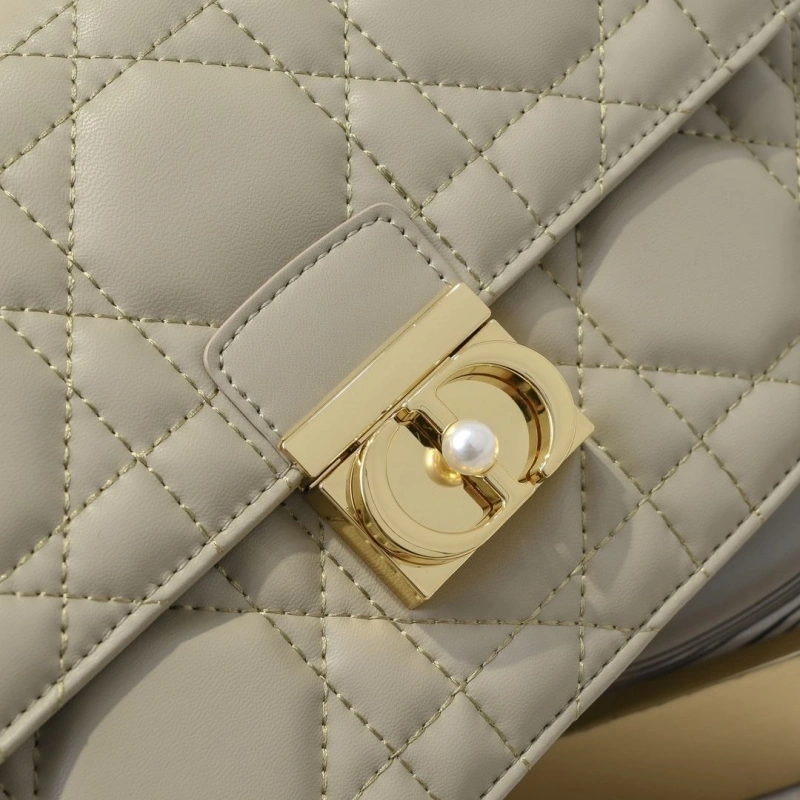 Dior Top Handle Bags 4220C-0167