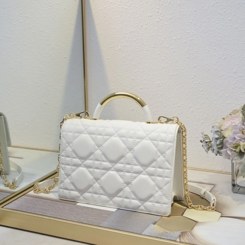 Dior Top Handle Bags 4220C-0168