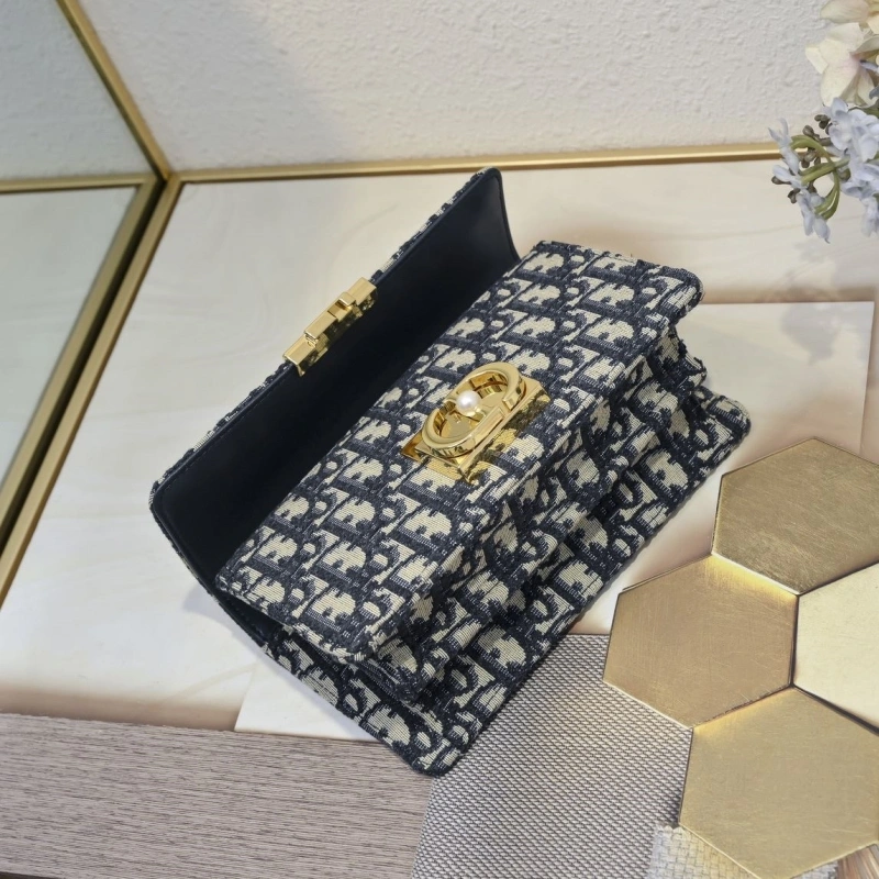 Dior Top Handle Bags 4220C-0169