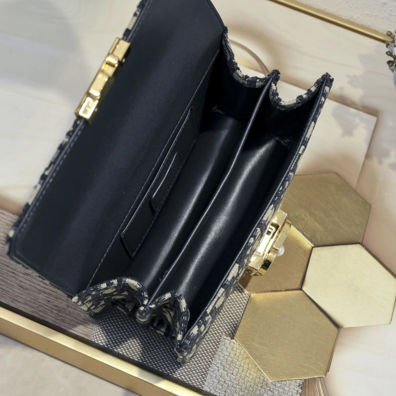 Dior Top Handle Bags 4220C-0169