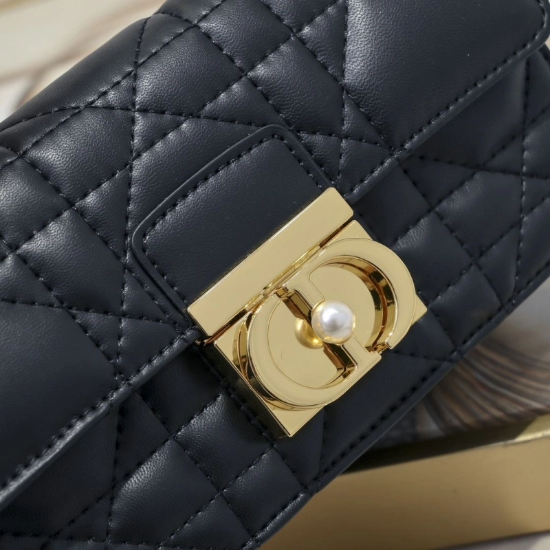 Dior Top Handle Bags 4220C-0170