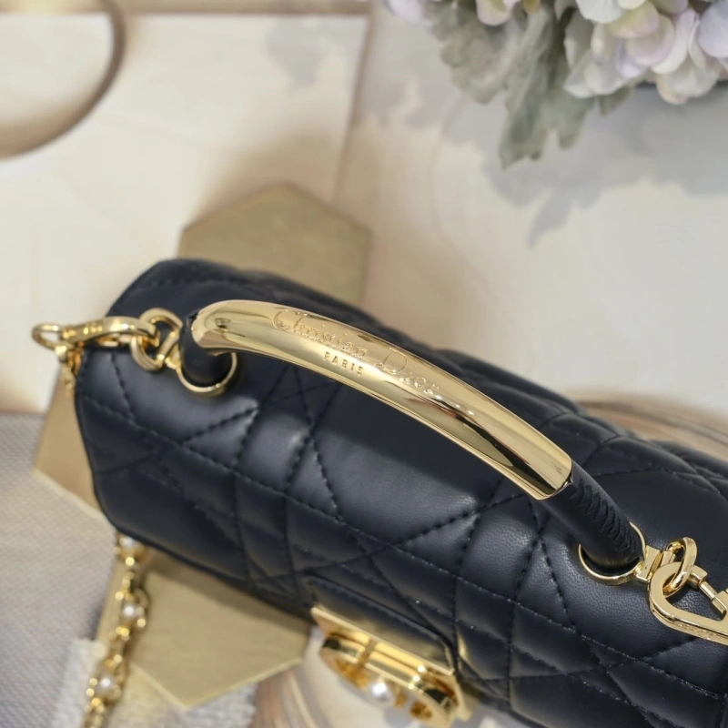 Dior Top Handle Bags 4220C-0170