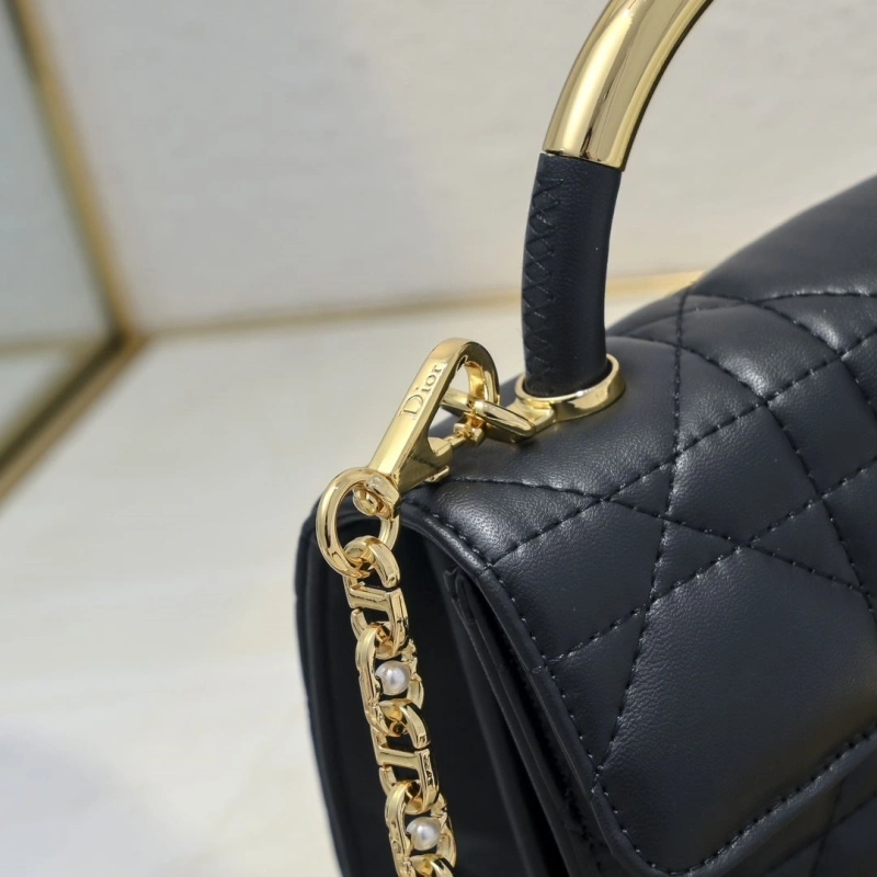 Dior Top Handle Bags 4220C-0170