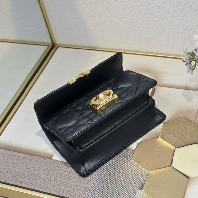 Dior Top Handle Bags 4220C-0170