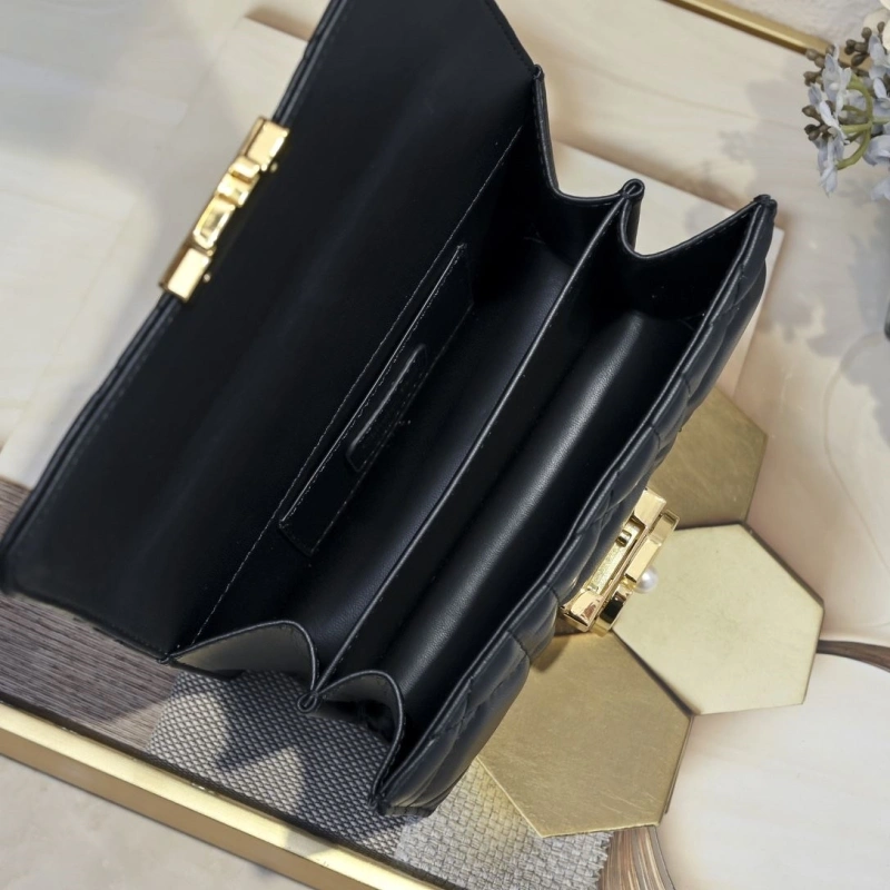 Dior Top Handle Bags 4220C-0170