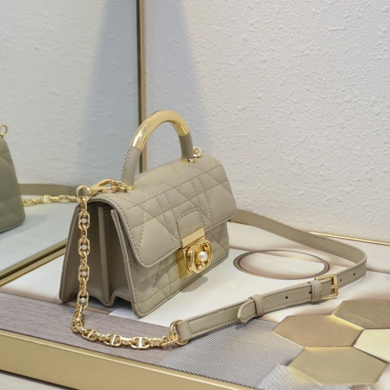 Dior Top Handle Bags 4220C-0171