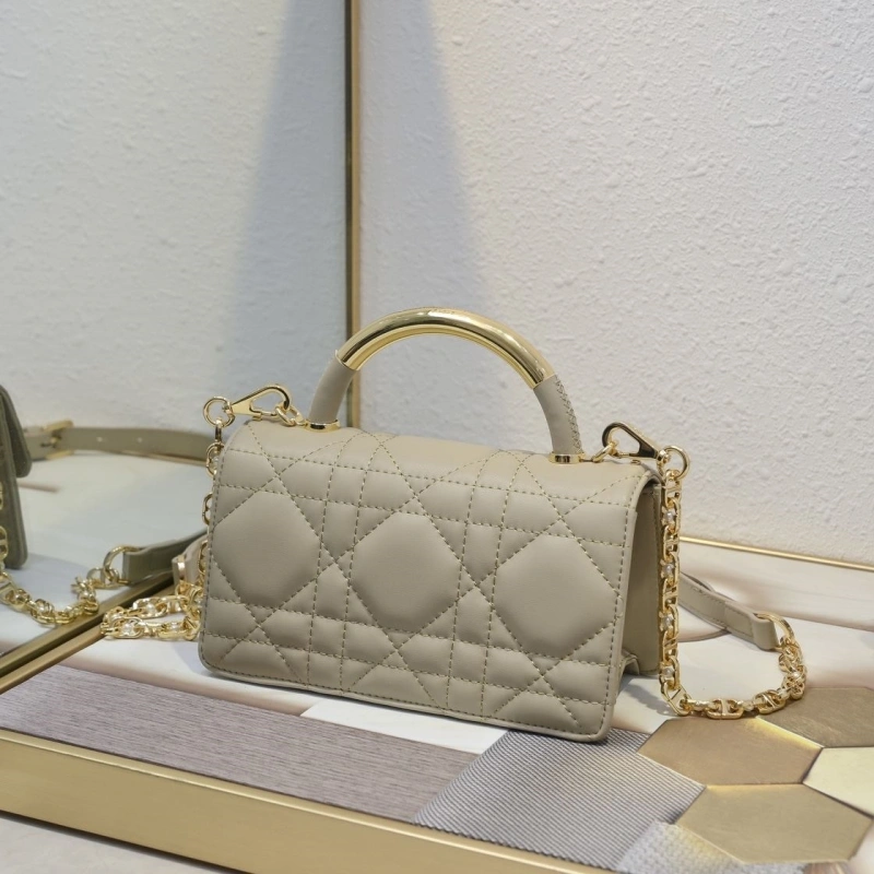 Dior Top Handle Bags 4220C-0171