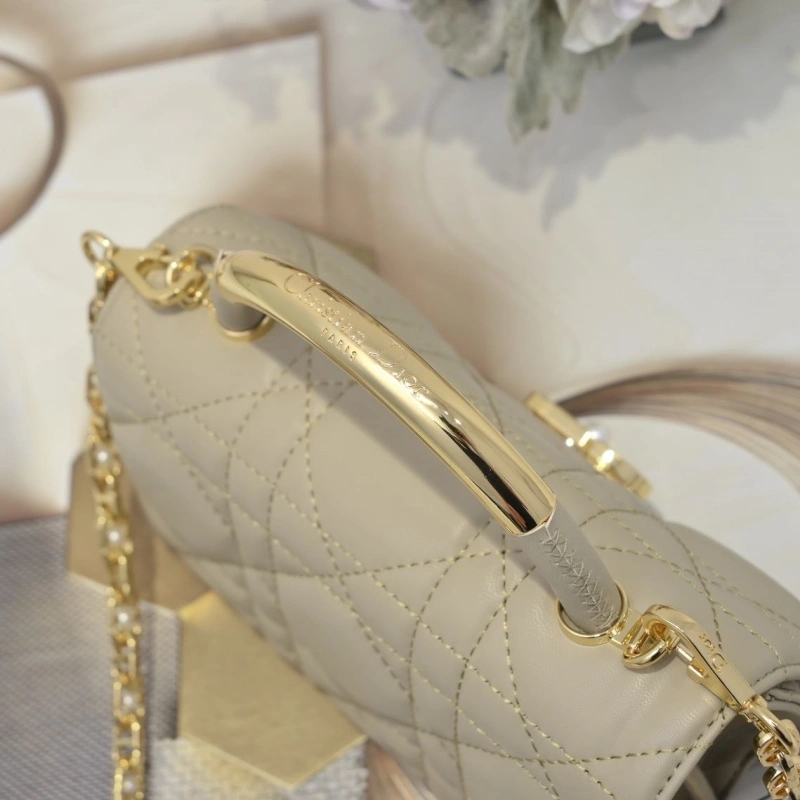 Dior Top Handle Bags 4220C-0171