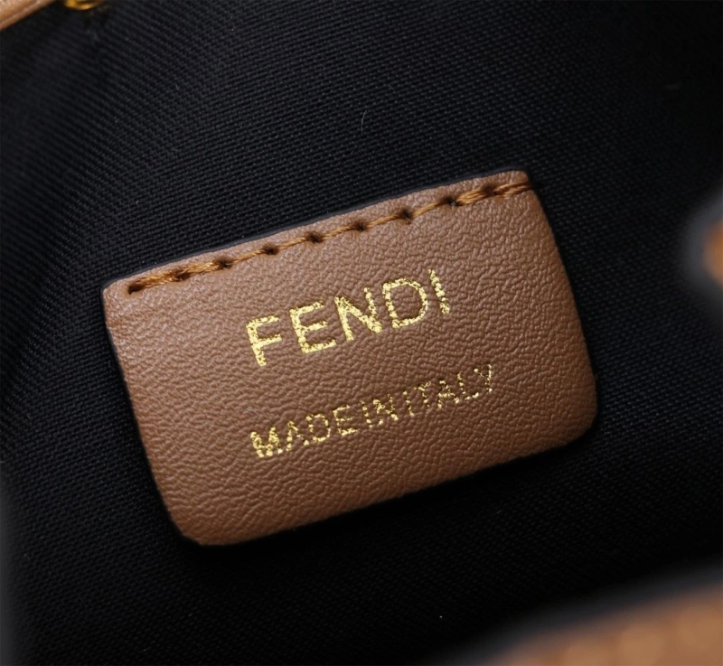 Fendi Bucket Bags 4220C-0177