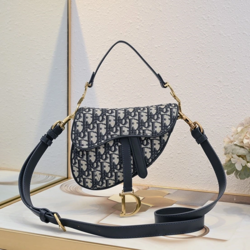 Dior Saddle Bags 4220C-0246