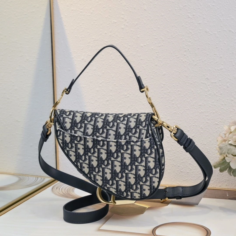 Dior Saddle Bags 4220C-0246