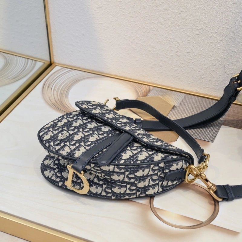 Dior Saddle Bags 4220C-0246