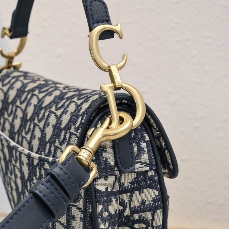 Dior Saddle Bags 4220C-0246