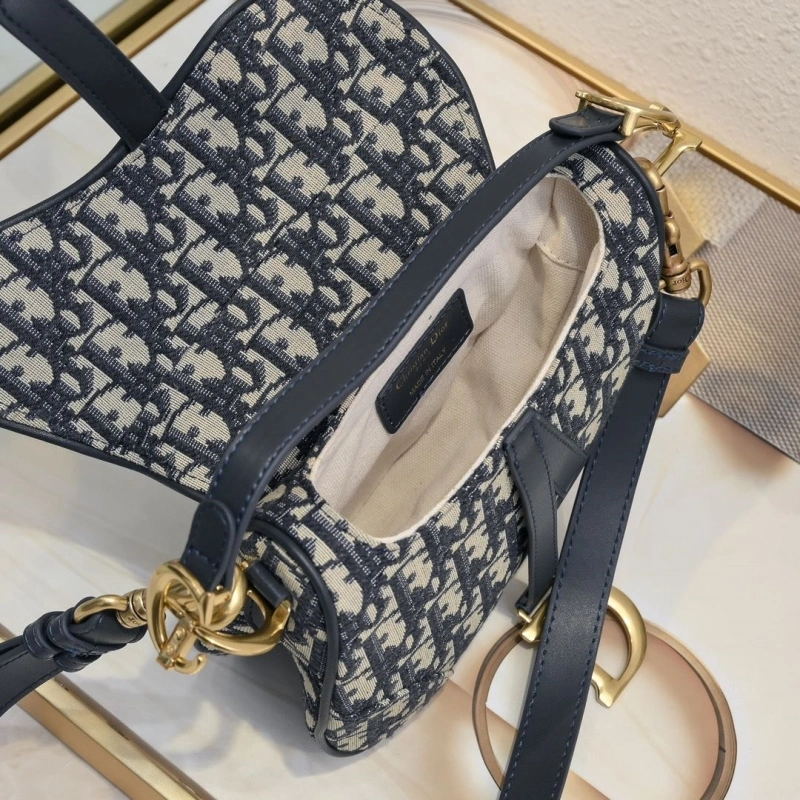 Dior Saddle Bags 4220C-0246