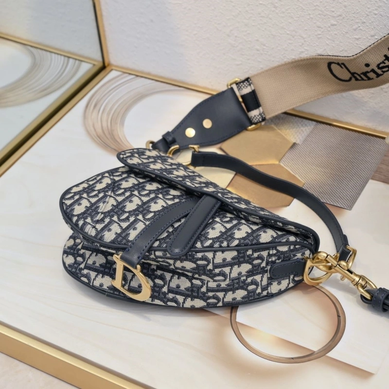 Dior Saddle Bags 4220C-0247