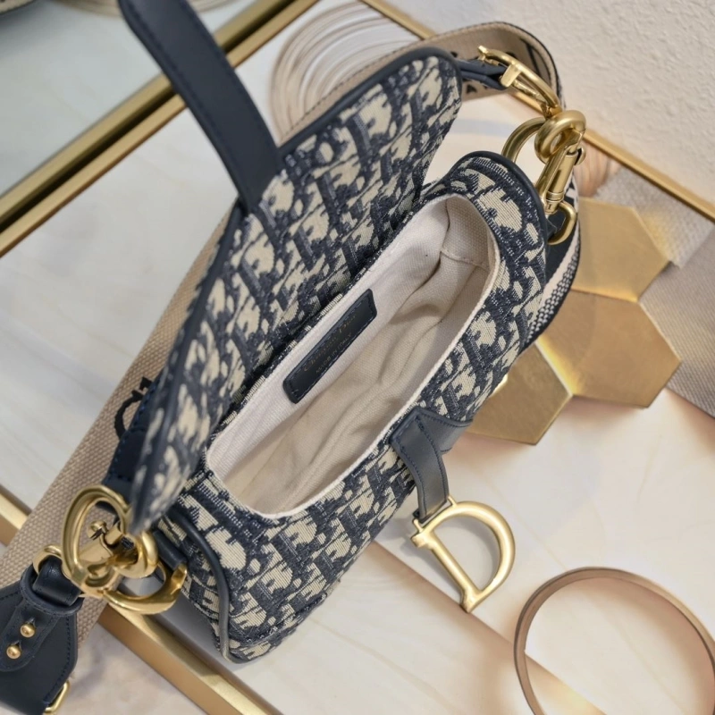 Dior Saddle Bags 4220C-0247