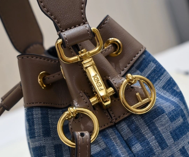 Fendi Bucket Bags 4220C-0270