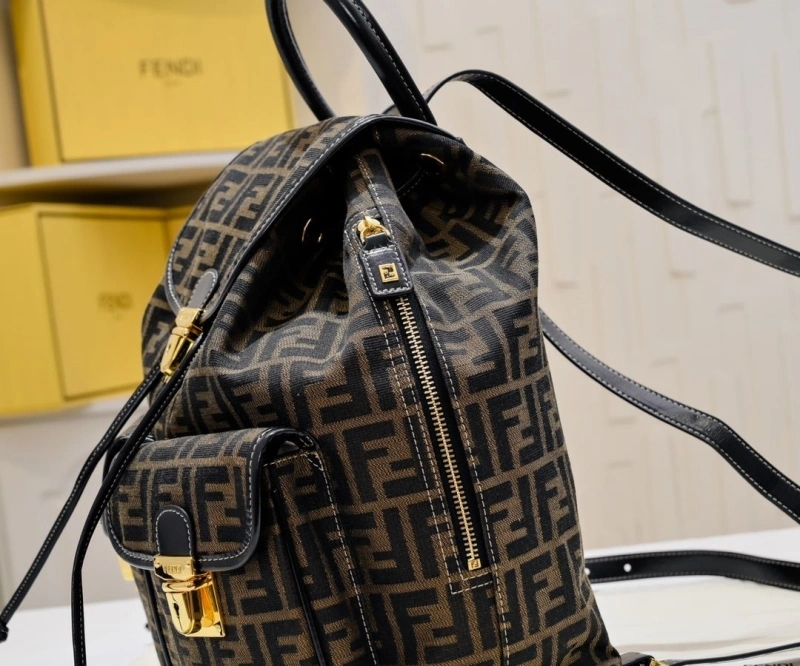Fendi Backpacks 4220C-0276