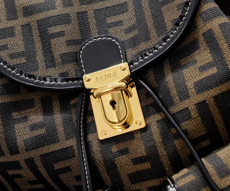 Fendi Backpacks 4220C-0276