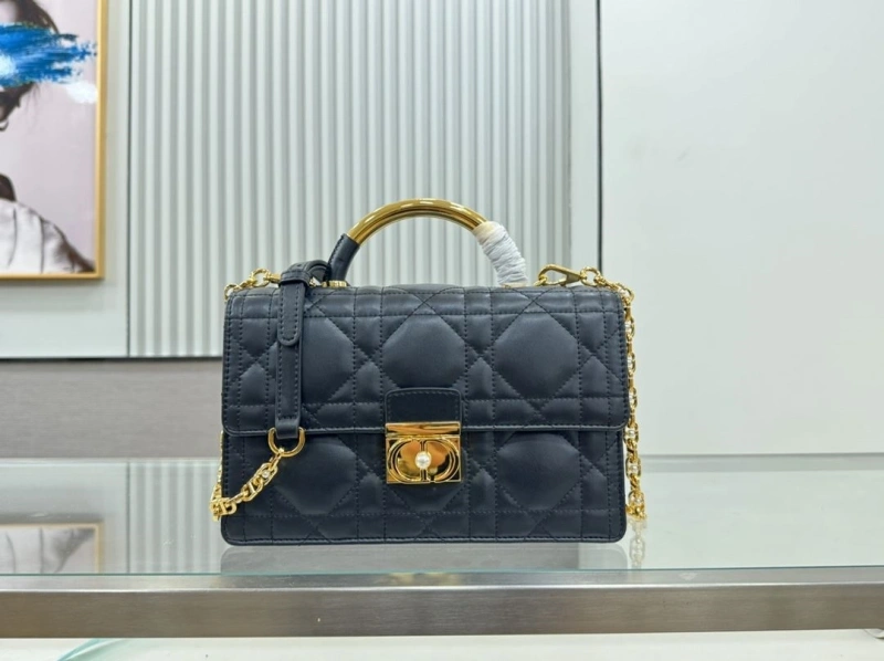 Dior Top Handle Bags 4220C-0293