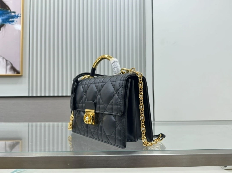 Dior Top Handle Bags 4220C-0293