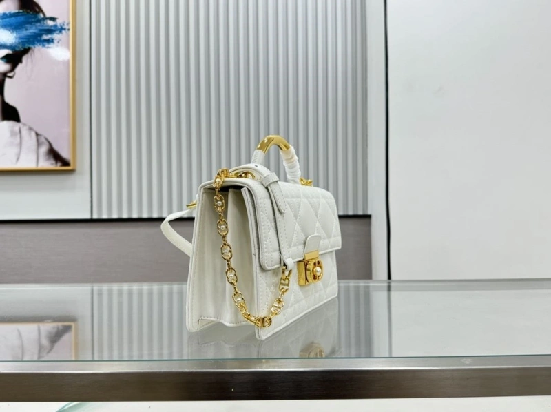 Dior Top Handle Bags 4220C-0294