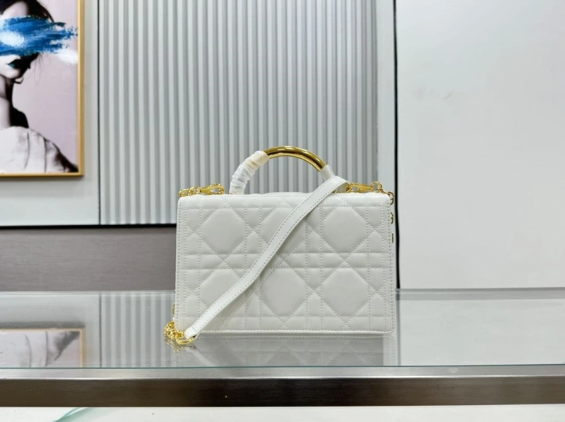 Dior Top Handle Bags 4220C-0294