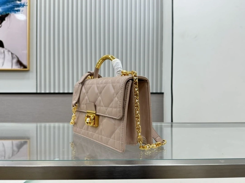 Dior Top Handle Bags 4220C-0295