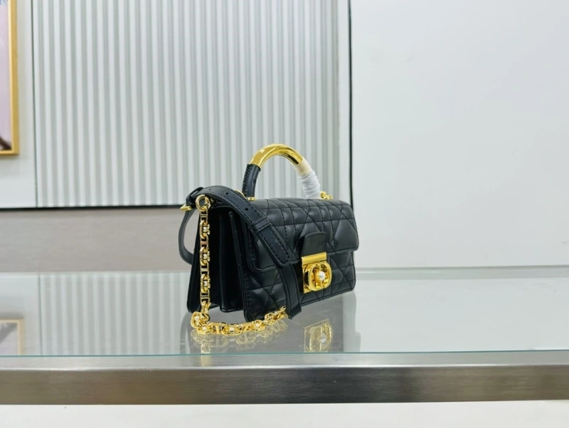 Dior Top Handle Bags 4220C-0296